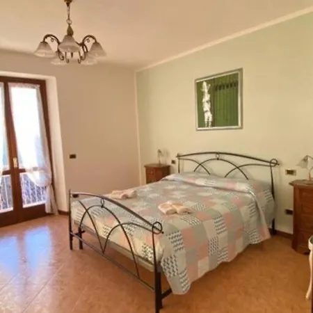 Apartment Angolo Fiorito *