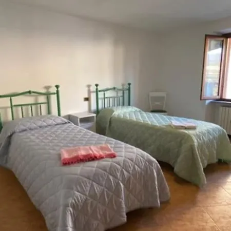Apartment Angolo Fiorito