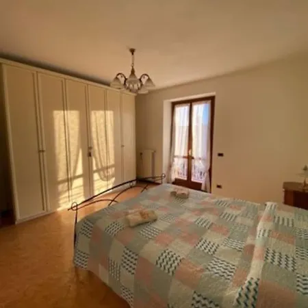 Angolo Fiorito Apartment *
