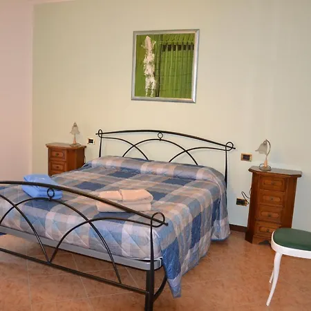 Angolo Fiorito Apartment *